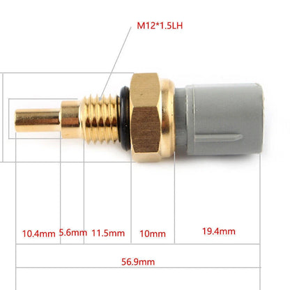 Engine Water Cooler Temperature Sensor for Toyota Subaru (89422-0D010)