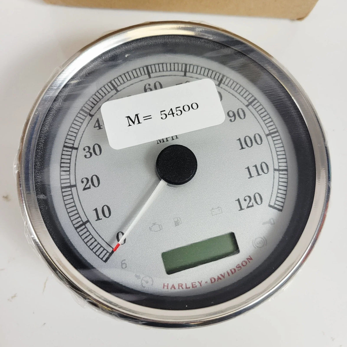 Speedometer Gauge for Harley-Davidson Dyna Super Glide (2004–2005) 67096-04C