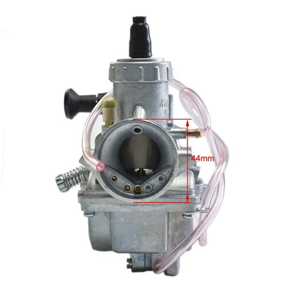 28mm Carburetor for 138/140cc 150cc 160cc Pit Bike (4-Stroke)