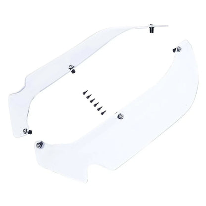 Clear Lower Air Deflector for Honda Goldwing GL1800 (2018–2025)