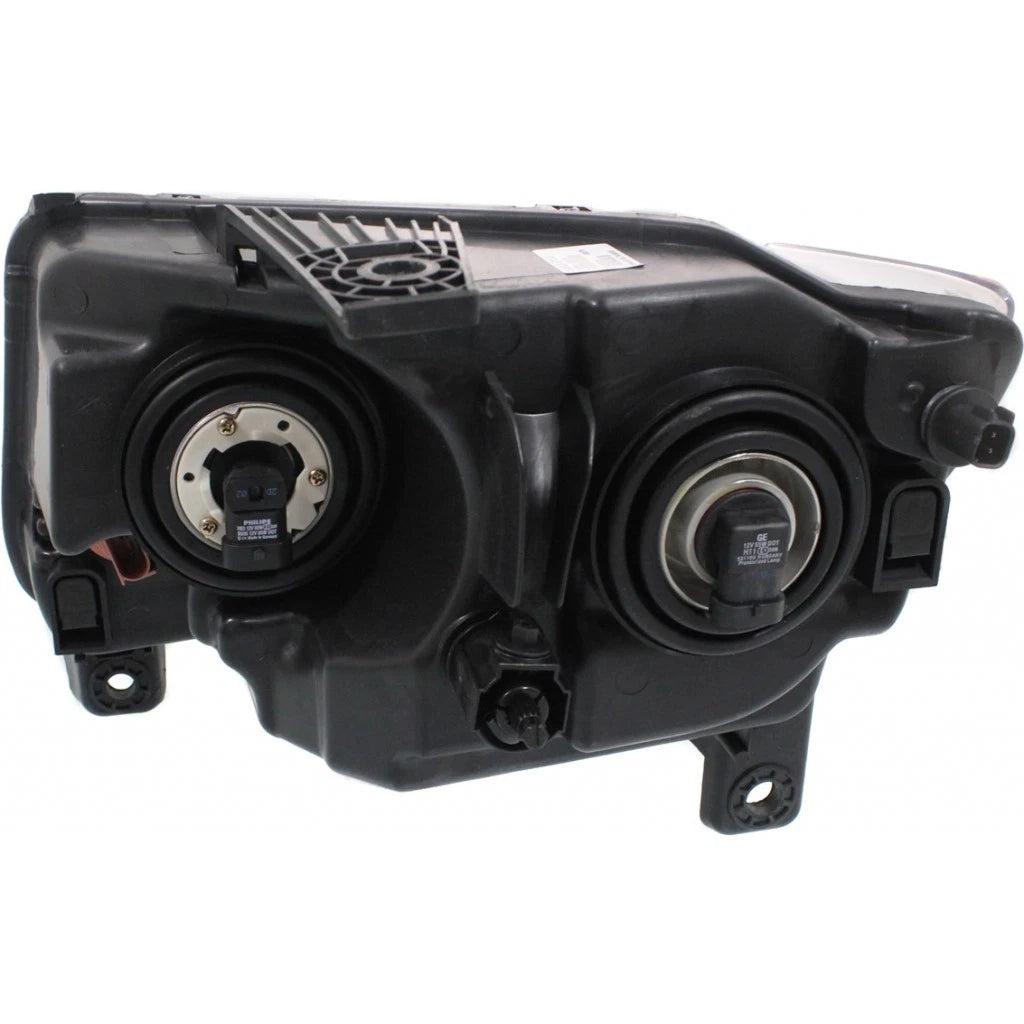 Headlight Assembly for Jeep Grand Cherokee (2011–2013) LLX-CH2503224V-CL360A70, CH2503224