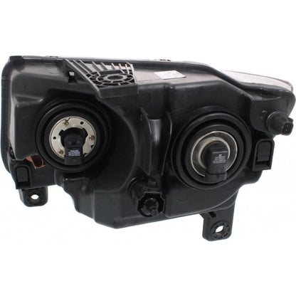 Headlight Assembly for Jeep Grand Cherokee (2011–2013) LLX-CH2503224V-CL360A70, CH2503224