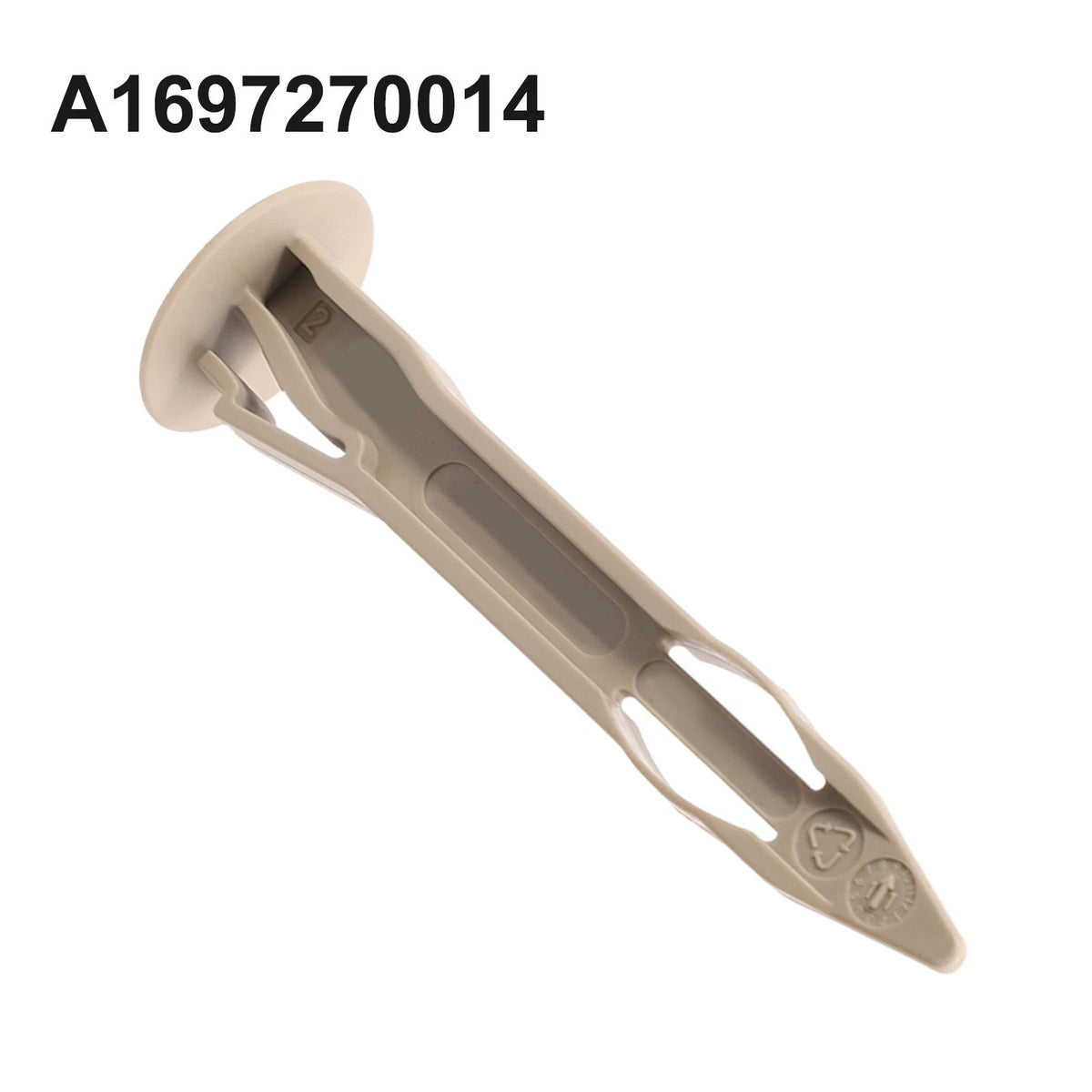 Door Card Cover Trim Clip for Mercedes W169 W245 (2005–2012)
