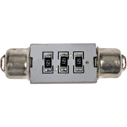 LED Dome Light Bulb for Chevy C3500/K3500 (1990–2000) ALX-PAU-MM-211W-HP-CL360A55