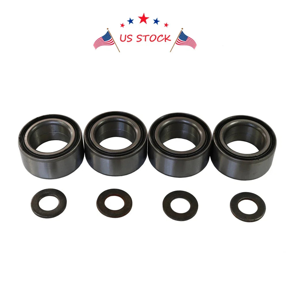 Set of 4 Wheel Bearings for Polaris RZR 1000 XP 4 (2015–2019)