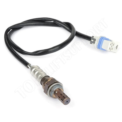 2X Front Under Oxygen Sensor for Chevrolet Silverado 1500 2500 HD