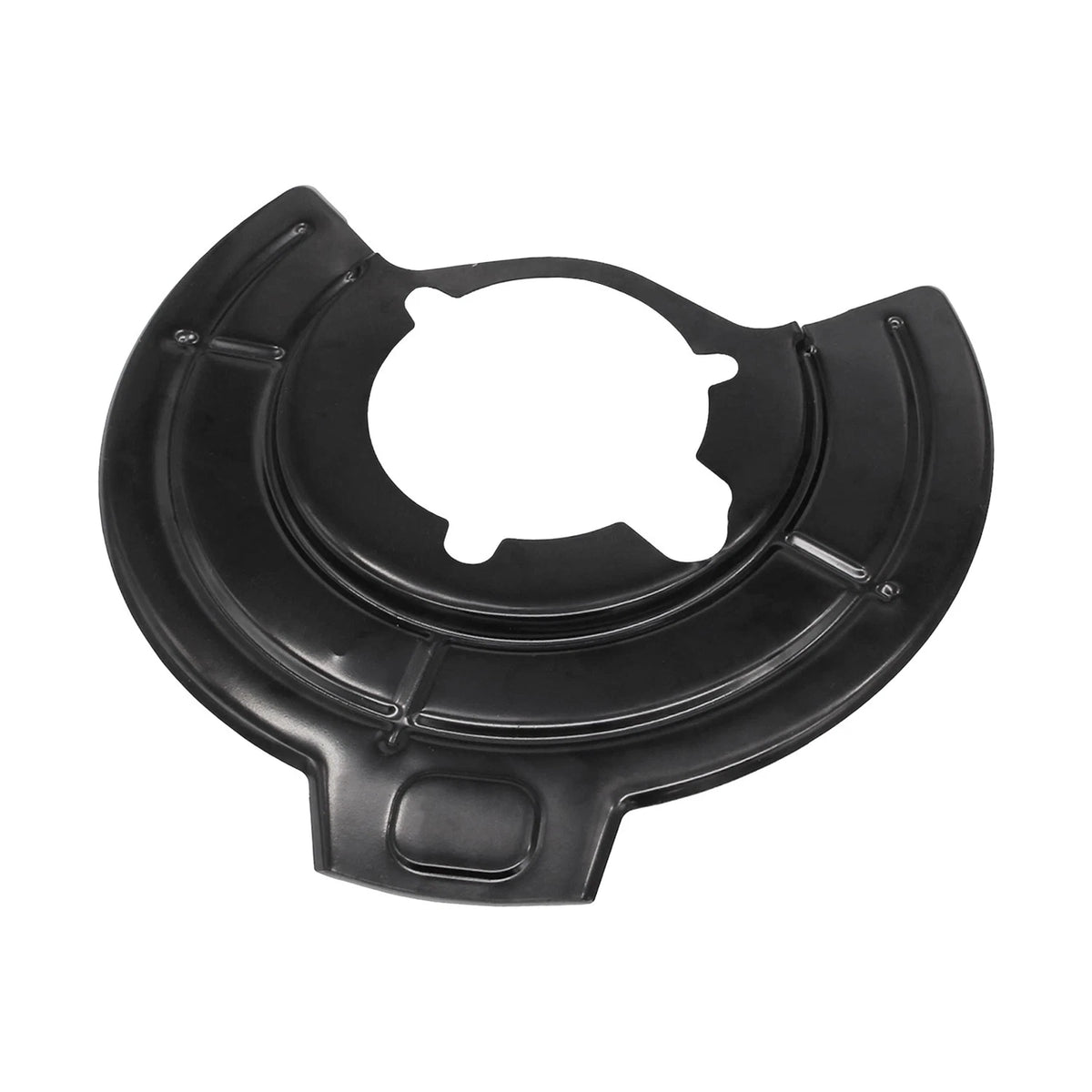 Front Disc Brake Splash Shields for Jeep Wrangler JK (2007–2018) 68043286AB, 68043287AB