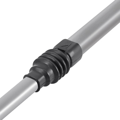 Telescoping 26" Double D Steering Shaft for Adjustable Fit (3/4" U Joints)