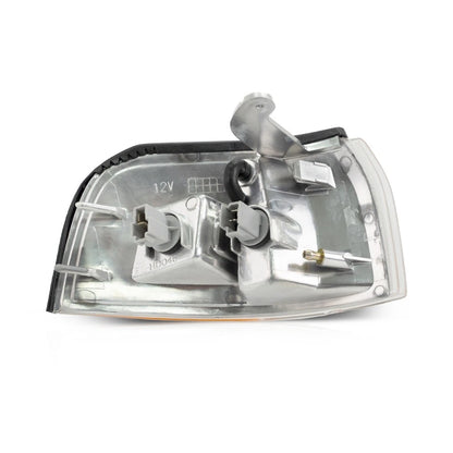 Front Side Marker Light Lens and Housing for Honda Accord (1990–1991) CLX-M0-HD046-B000L, HO2550110
