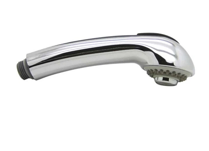 Replacement Pull-Out Sprayer Head for Dura Faucet (Chrome Polished)