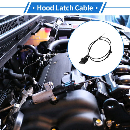 Hood Release Cable No.DS7316B975AK for Ford Mondeo V (2014)