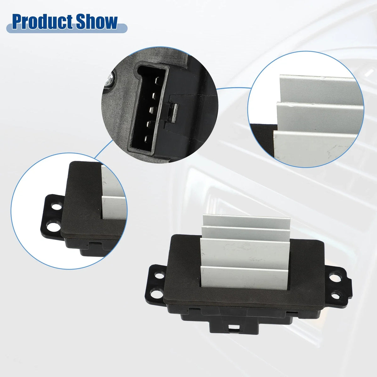 HVAC Blower Motor Resistor for Chevrolet Impala (2000–2005)