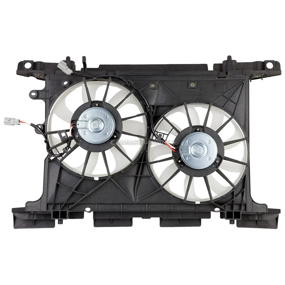 Cooling Fan Assembly for Scion tC (2011–2013) 19-20874AN, 16361-28360