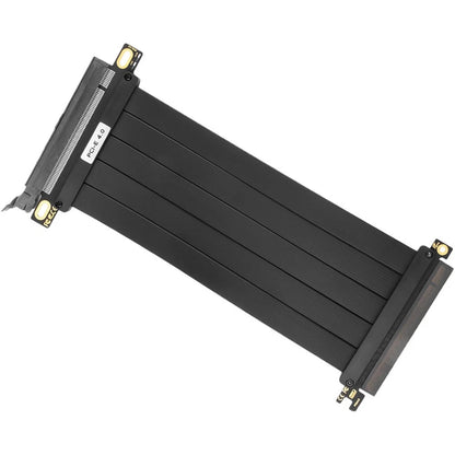 16x Riser Cable for PCIE 4.0 Graphics Card Extension (180°)