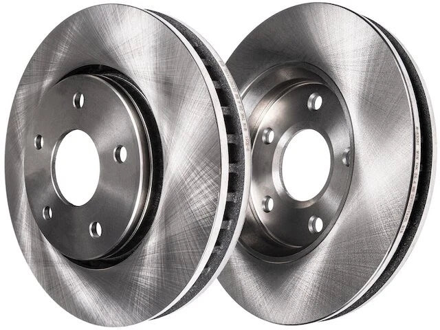 Brake Rotor Set Front for Honda Prelude (1997–2001) 98262TCFQ