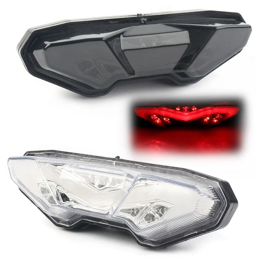LED Brake Tail Light Turn Signal Lamp for Yamaha MT-09 / Tracer (2014–2016)