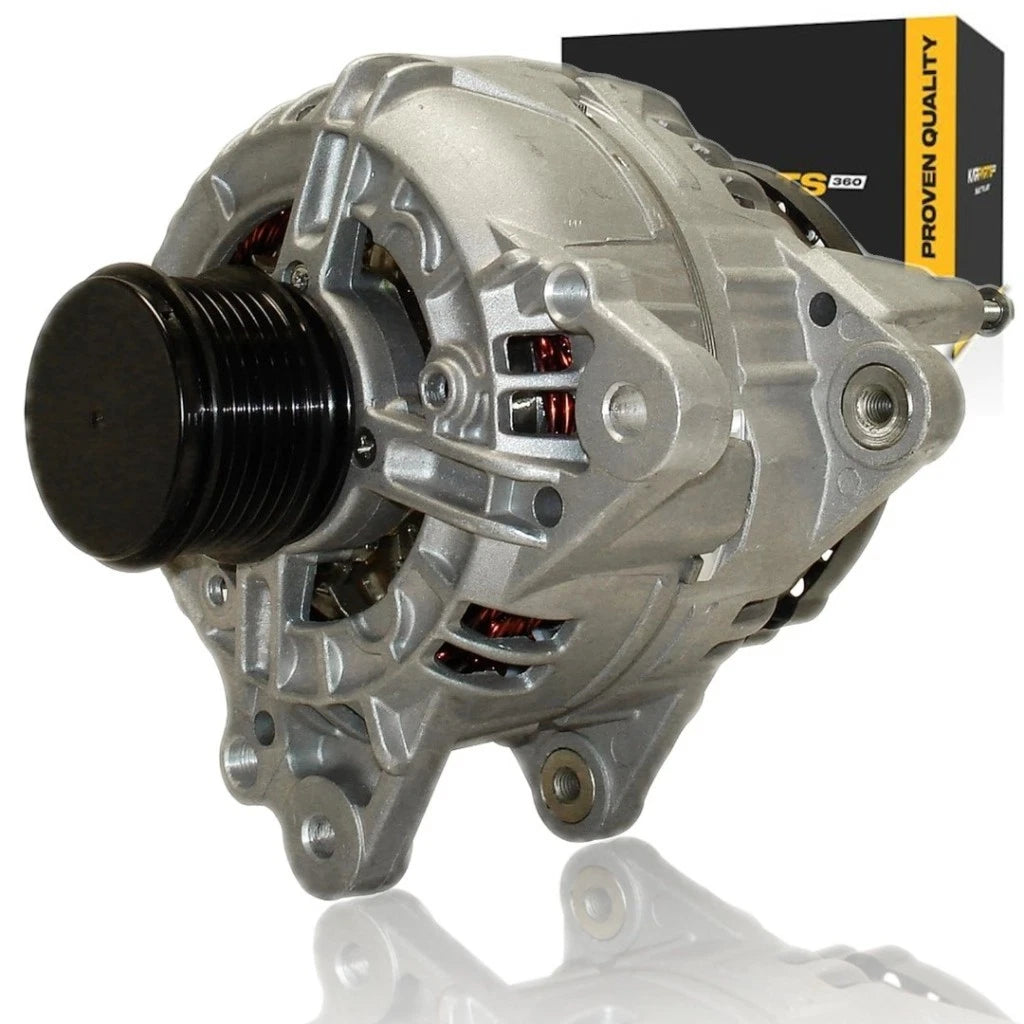 Alternator for Volkswagen Jetta (1999–2005) ALX-PAU-AC-334-1393-CLA6