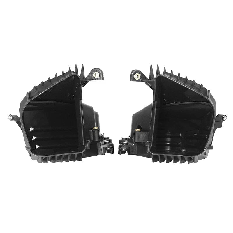 Fairing Storage Glove Box Door Speaker Grilles for Harley Touring FLTR (2015–2023)