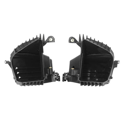 Fairing Storage Glove Box Door Speaker Grilles for Harley Touring FLTR (2015–2023)