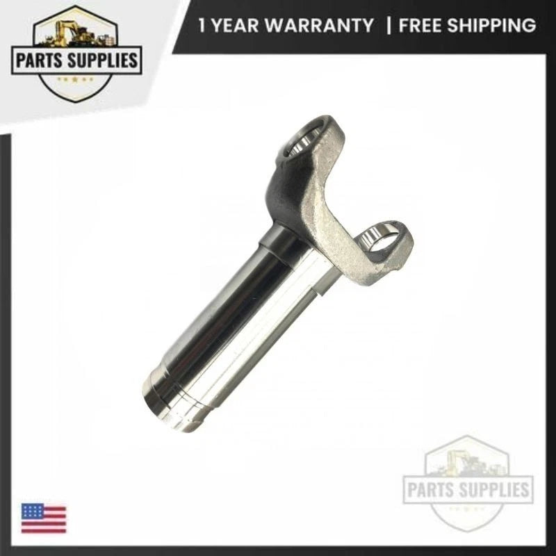 2X Driveshaft Slip Yoke 1330 Series 1.375" x 16 Spline for Automotive