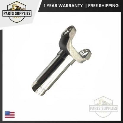 2X Driveshaft Slip Yoke 1330 Series 1.375" x 16 Spline for Automotive