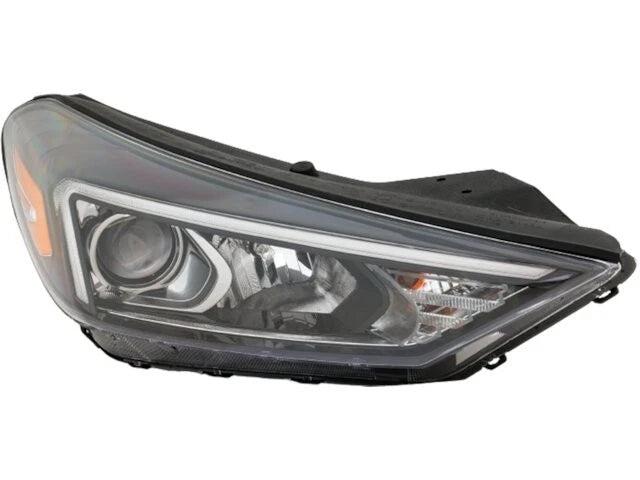 Headlight Replacement for Hyundai Tucson (2019–2021) AP 25874CSTG