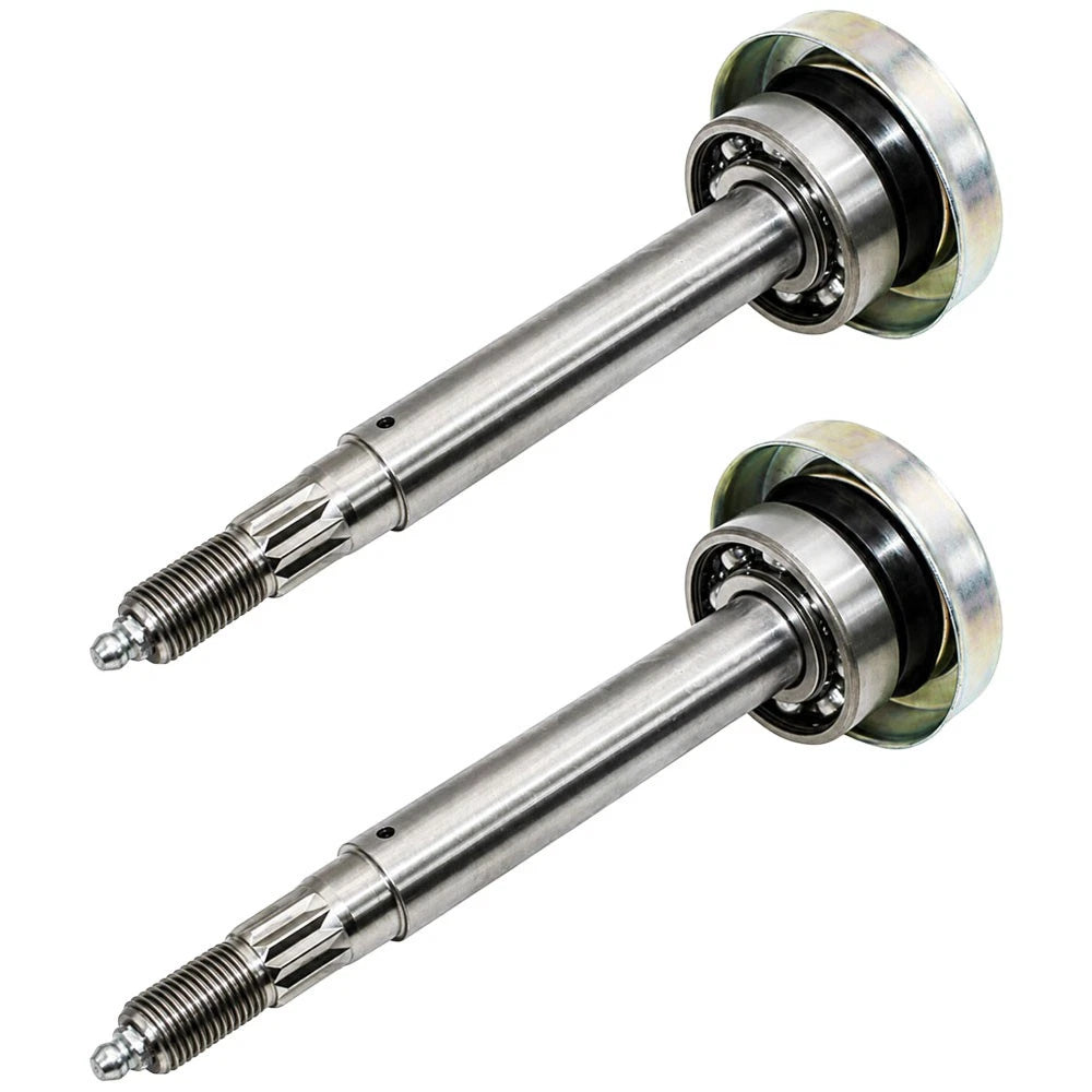 2X Spindle Shaft for Mcculloch (Fits 532187291)