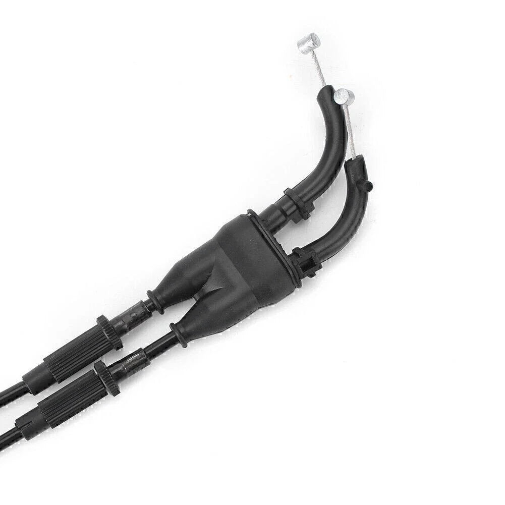 Throttle Cable for Kawasaki Ninja ZX10R (2016–2017) Black