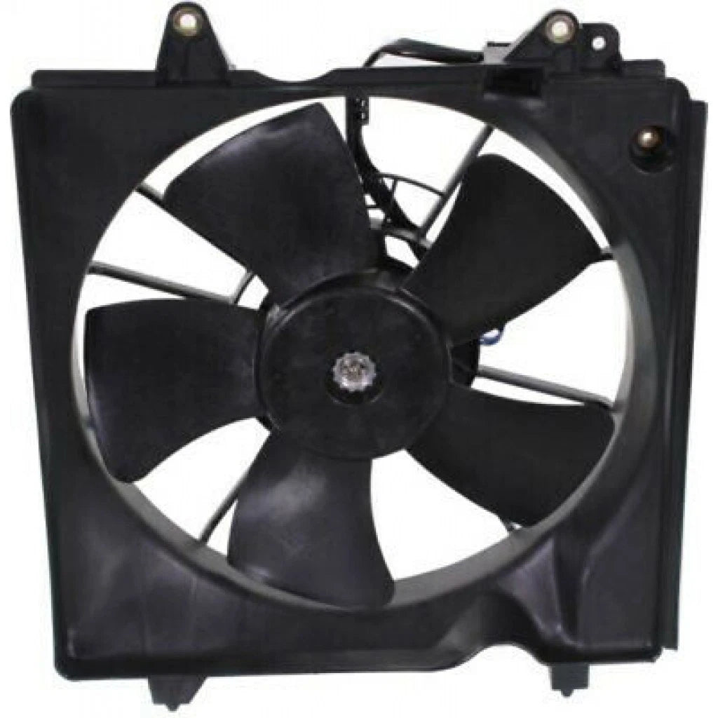 Driver Side Radiator Cooling Fan for Honda Civic (2012–2015) HO3115158, MLX-SHE2913-421-1-CL360A50