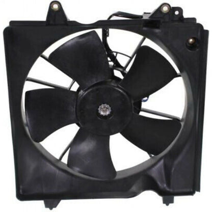 Driver Side Radiator Cooling Fan for Honda Civic (2012–2015) HO3115158, MLX-SHE2913-421-1-CL360A50