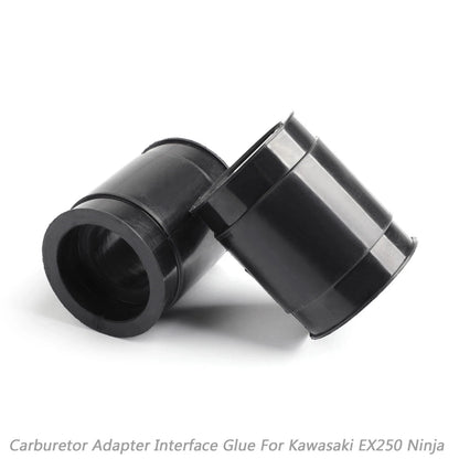 Intake Carburetor Boot for Kawasaki Ninja EX250 ZZR250 GPX250R (1988–1995)