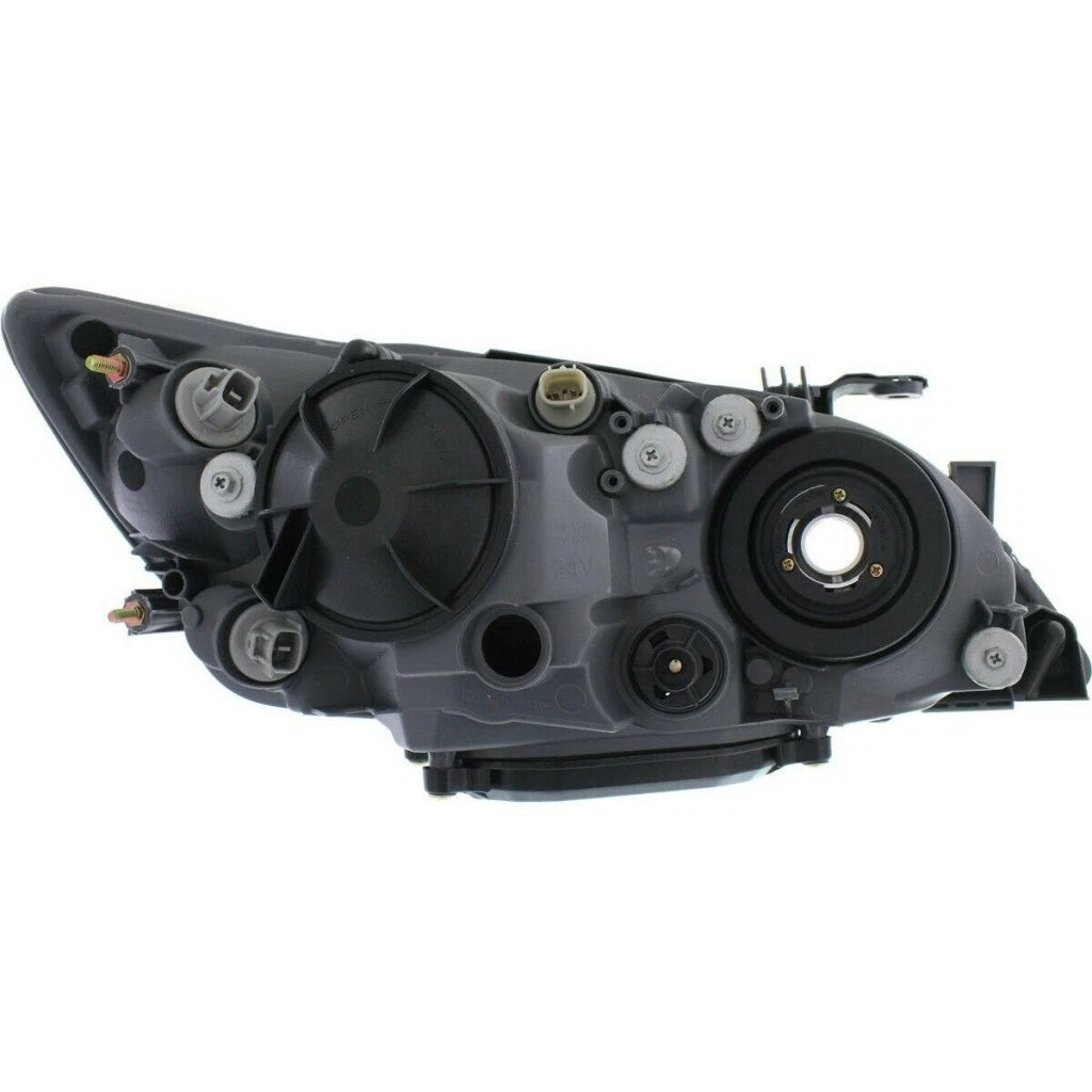 Headlight Assembly Pair for Lexus IS300 (2001–2005) PLX-M0-TY935-A001L-CL360A1, LX2502121, LX2503121