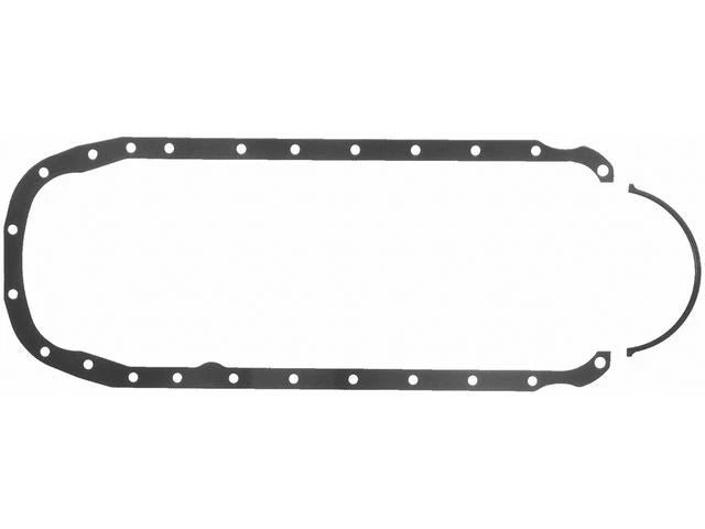 Oil Pan Gasket Set for Chevrolet C2500 Suburban (1994–1999) 17852RNBK
