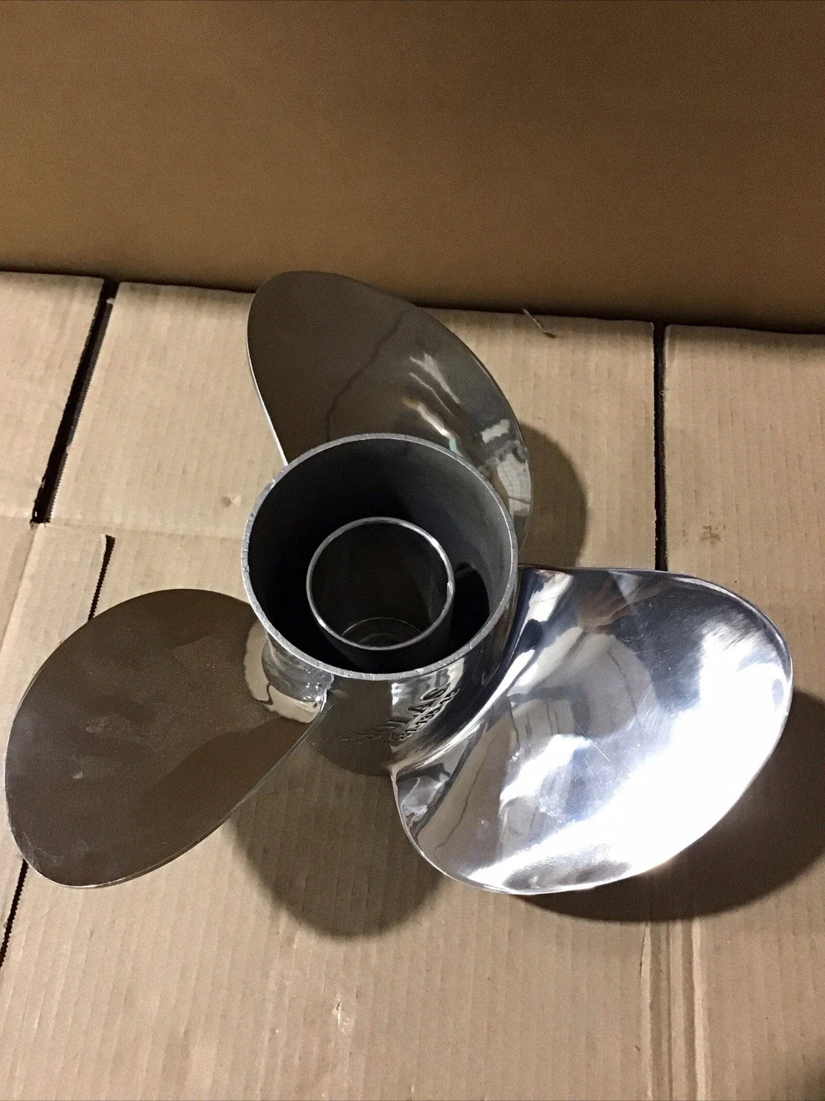 Solas Saturn 3 Blade Propeller 13.5x15P 3431-135-15 for