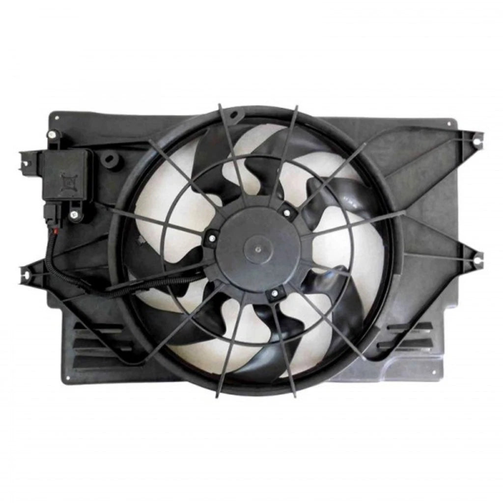 Engine Cooling Fan Assembly for Hyundai Elantra (2017–2019) MLX-SHEHYELAN17A-421-0-CL360A50, HY3115158