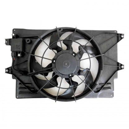 Engine Cooling Fan Assembly for Hyundai Elantra (2017–2019) MLX-SHEHYELAN17A-421-0-CL360A50, HY3115158