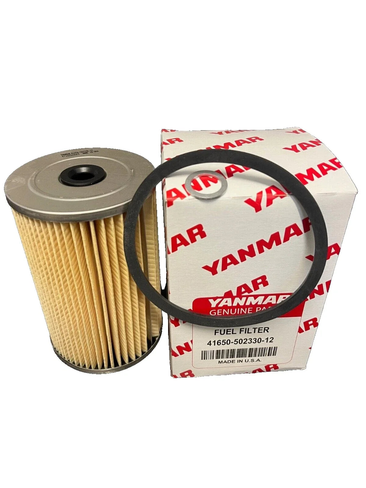 Fuel Filter for Yanmar Marine Engine 4LH 6LY (41650-502330)