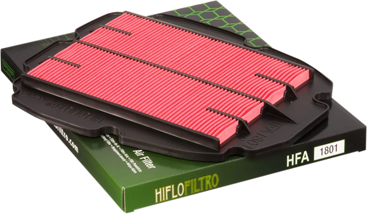 HIFLOFILTRO Air Filter for Honda (HFA1801) (OE Replacement)