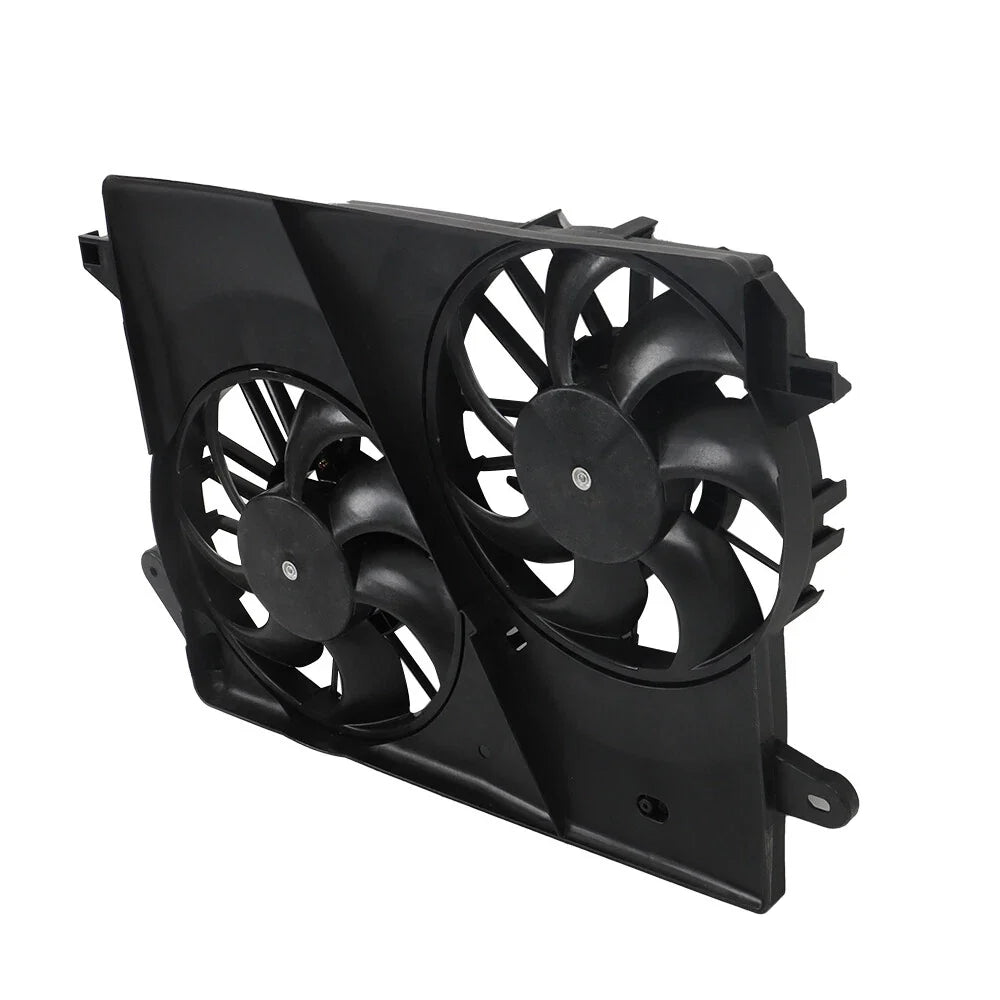 Radiator Cooling Fan for Chrysler 300, Dodge Charger, Challenger (2005–2008)