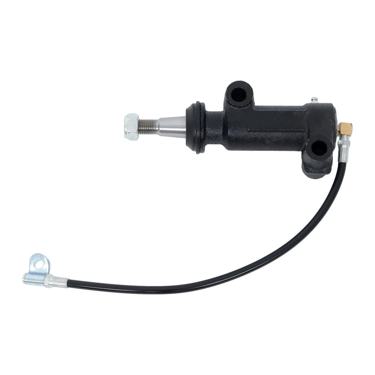 Front Wheel Bearing Hub Control Arm for Chevrolet Silverado 3500 (2001–2006)