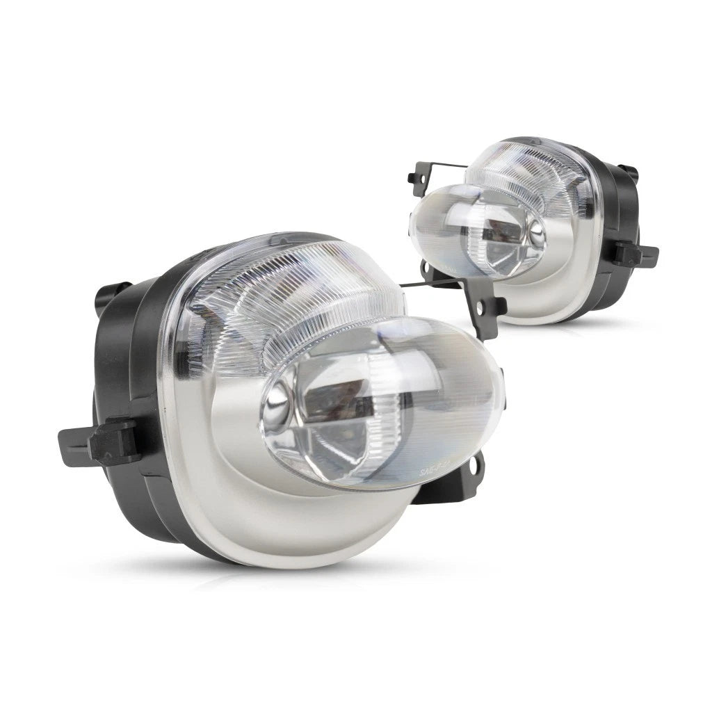 Fog Light Assembly Pair for Lexus ES350 (2007–2009) PLX-M1-323-2003L-UF-CL360A1, LX2592108, LX2593108