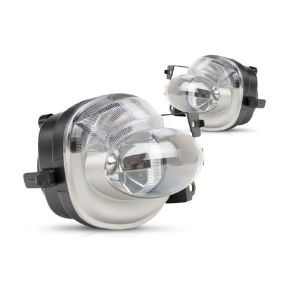 Fog Light Assembly Pair for Lexus ES350 (2007–2009) PLX-M1-323-2003L-UF-CL360A1, LX2592108, LX2593108