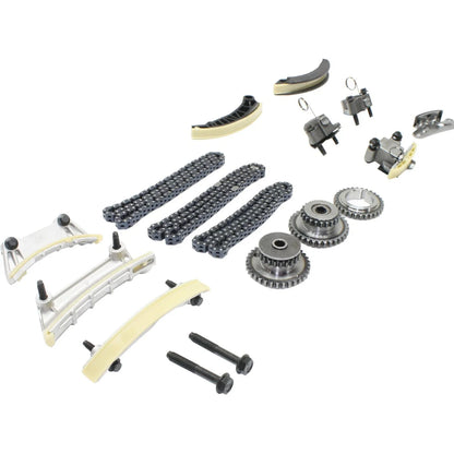 Timing Chain Kit for Chevrolet Equinox (2008–2015) with Timing Cover Gasket