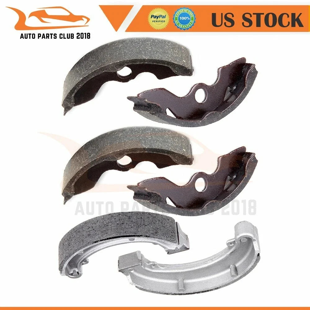 Brake Shoes for Honda TRX 300 Fourtrax 300 (1988–2000)