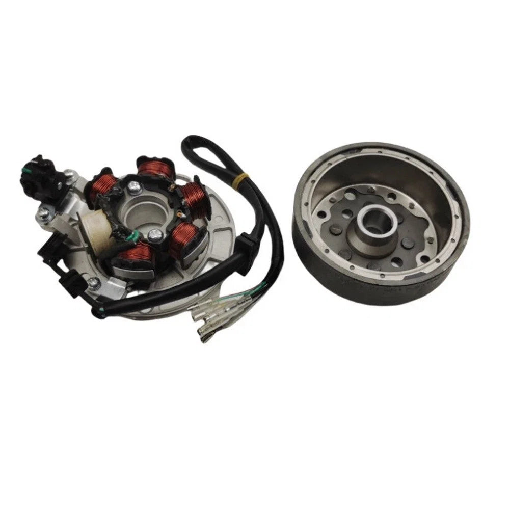 2X Ignition Flywheel for Off-road Vehicle (Maintenance Manual)