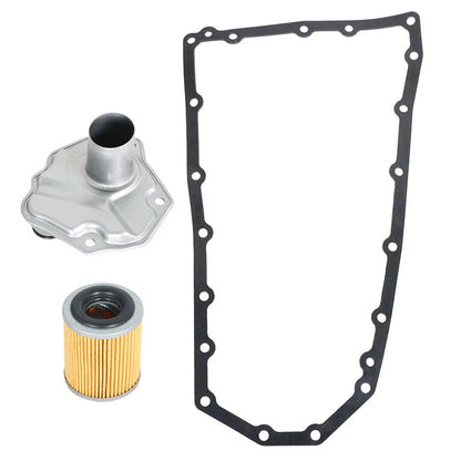3X Transmission Oil Filter & Gasket for Nissan Pathfinder Quest (2013–2019)