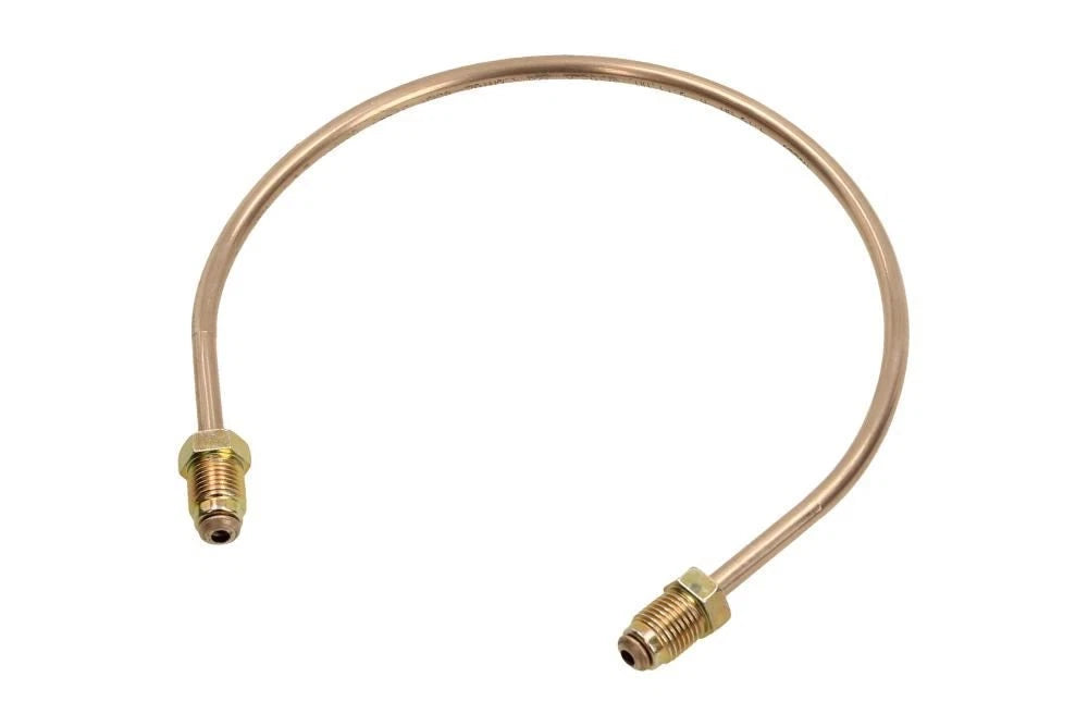Rear Brake Pipe for VW Beetle (1950–1998) - 322mm Flexi to Wheel Cylinder