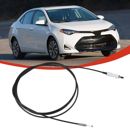 Fuel Lid Lock Control Cable for Toyota Yaris (2007–2012) OEM