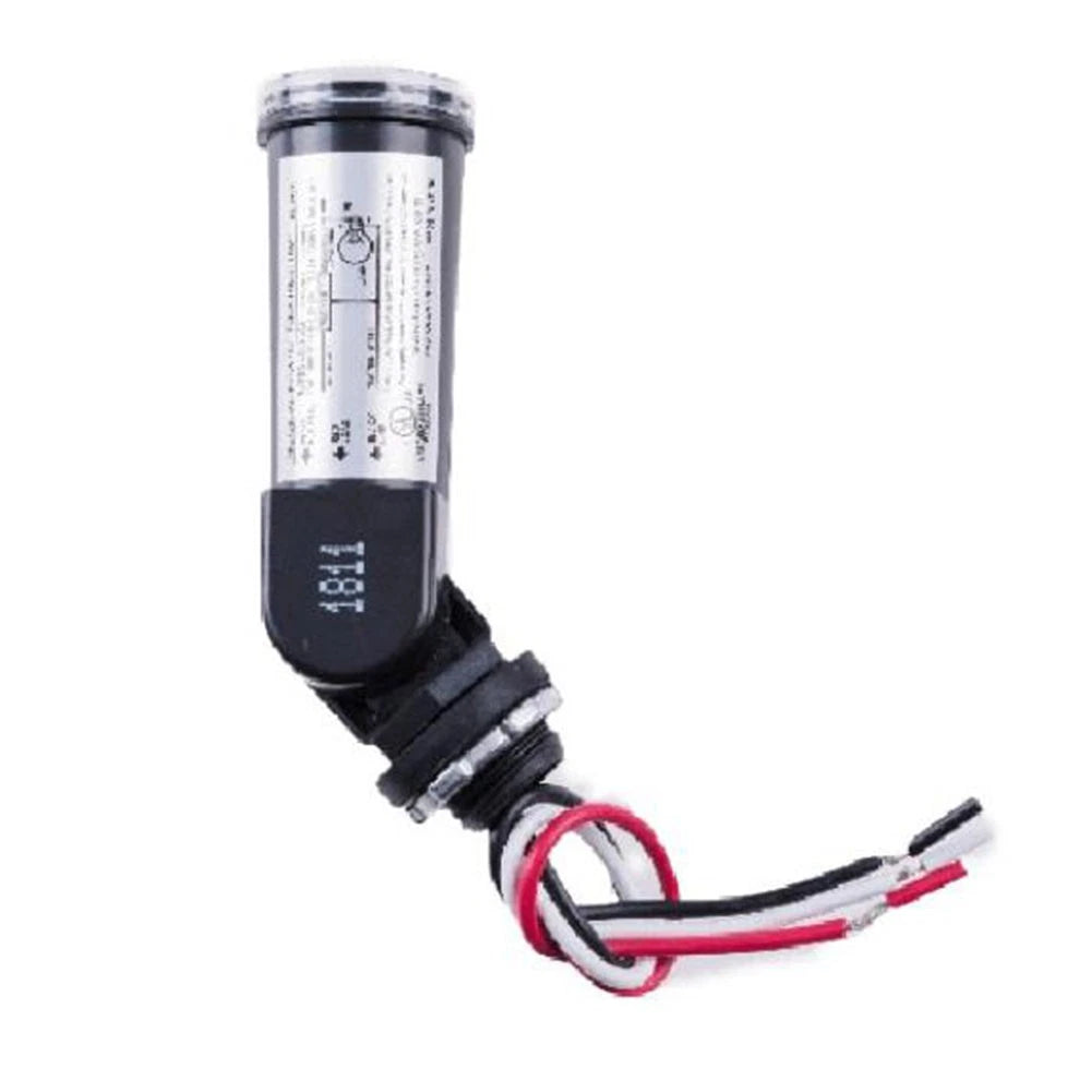Control Photocell Sensor for LED Dusk to Dawn Outdoor Lighting
