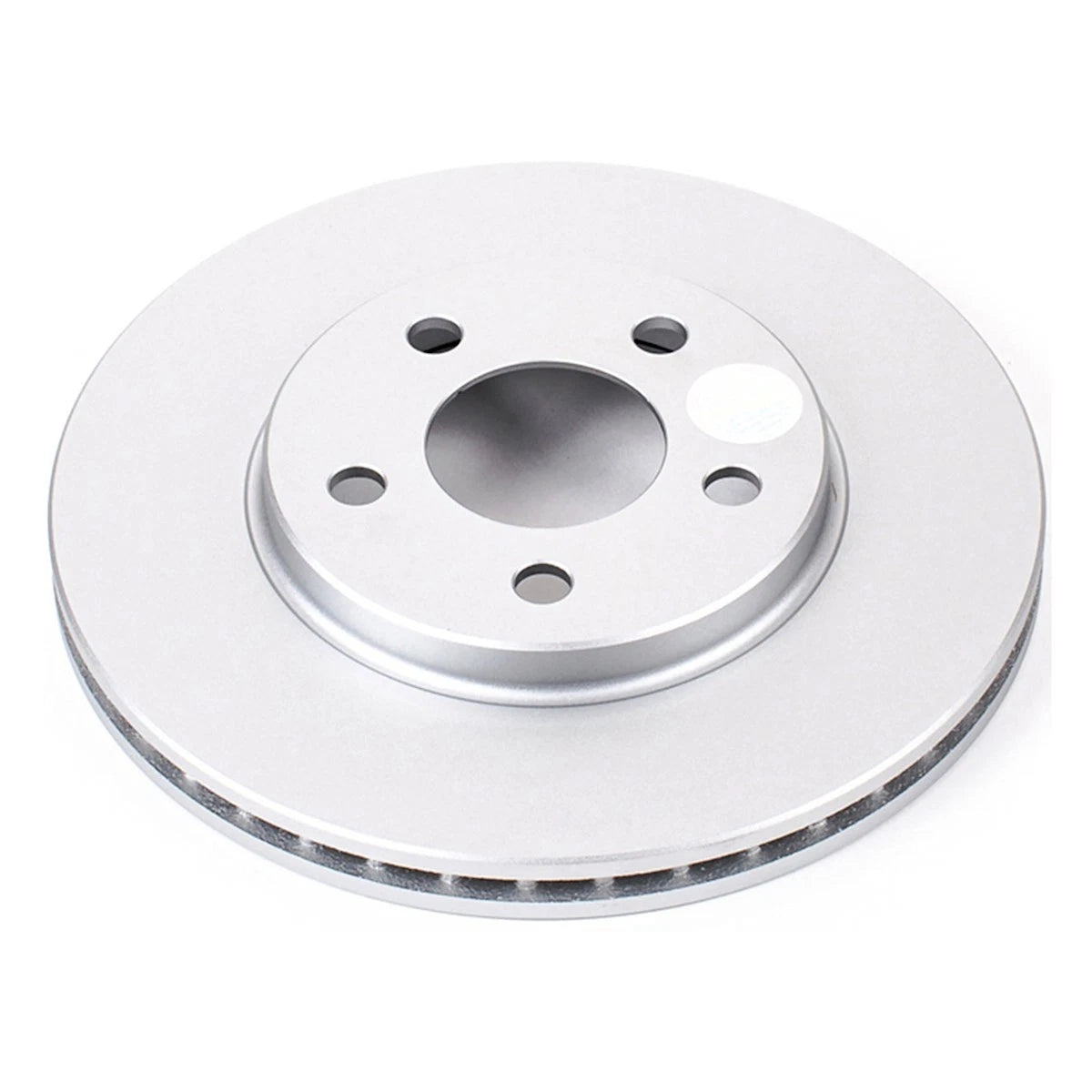 Set of 2 Powerstop Brake Discs Front for Dodge Neon (2000–2005) SET-P15AR8350EVC-2